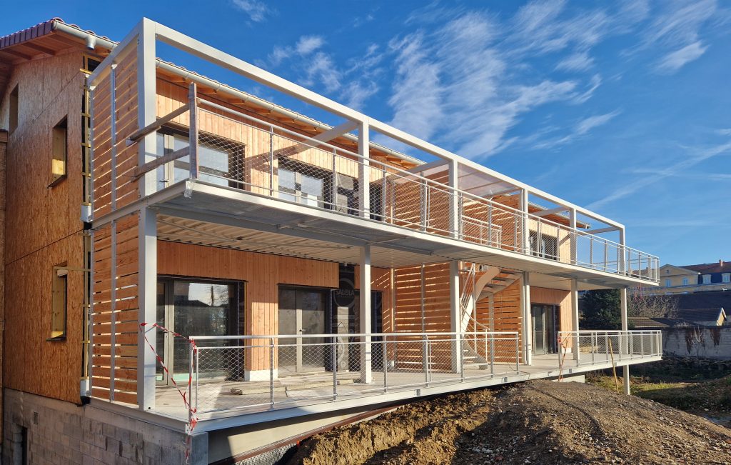 Habitat partagé de Bourg-en-Bresse